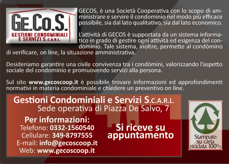 Flyer retro